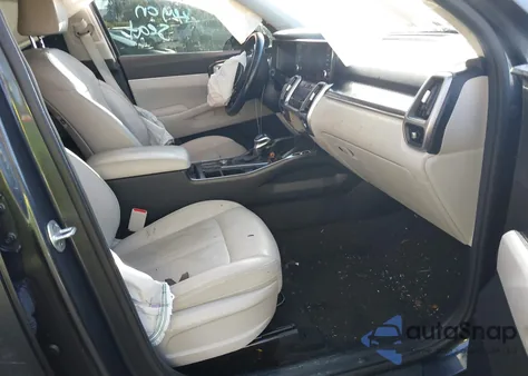 2022 Kia Sorento S из США, поврежденный, VIN 5XYRL4LC9NG148936